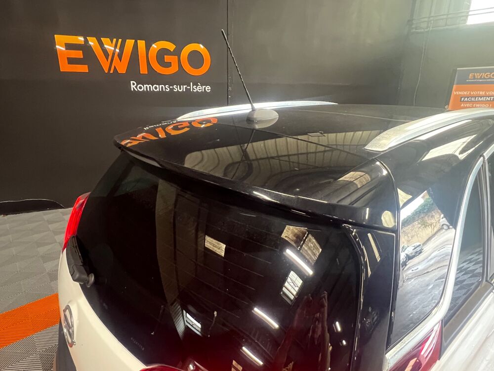 Crossland X 1.2 T 130cv ULTIMATE CARPLAY + SIEGE ET VOLANT CHAUFFANT + T 2019 occasion 26100 Romans-sur-Is&egrave;re