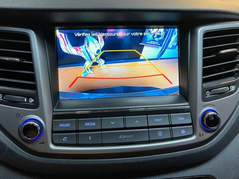 Tucson 1.7 CRDI 140 CREATIVE 2WD DCT BVA 2017 occasion 33320 Eysines