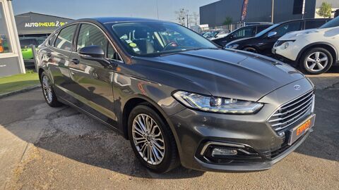 Mondeo 2.0 TDCI 150ch BUSINESS NAVI BVA - CAMERA DE RECUL - BLUETOO 2020 occasion 27000 &Eacute;vreux
