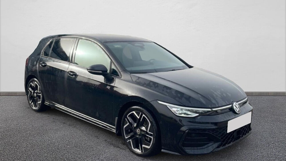 Golf 8 1.5 eTSI EVO2 150ch DSG7 R-LINE CAMERA DE RECUL / REGULATE 2026 occasion 38420 Le Versoud