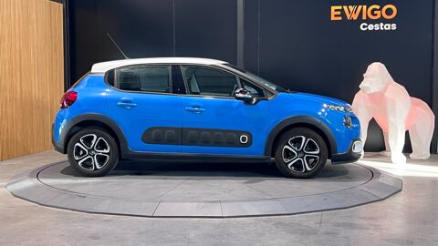 C3 GENERATION-III 1.2 82ch SHINE - DISTRIBUTION OK - CAMERA DE 2017 occasion 33610 Cestas