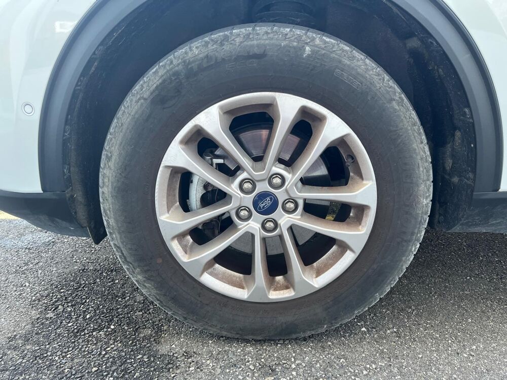 Kuga 2.5 DURATEC FLEXIFUEL 190Ch HYBRID TITANIUM 4X2 POWERSHIFT / 2022 occasion 74600 Seynod