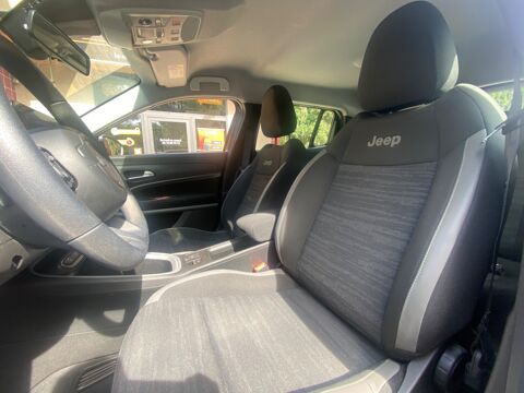Avenger 1.2 T3 E-HYBRID 110CH MHEV HYBRID LONGITUDE 2WD BVA 2025 occasion 13009 Marseille