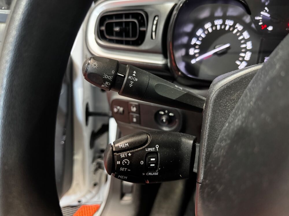 C3 1.5 BLUEHDI 100 BVM5 FEEL START-STOP / ENTRETIEN CITROEN 2019 occasion 29000 Quimper