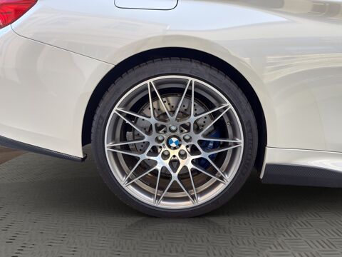 M4 COUPE 3.0 450 PACK COMPETITION DKG BVA - CAMERA - GARANTIE 6 2016 occasion 68000 Colmar