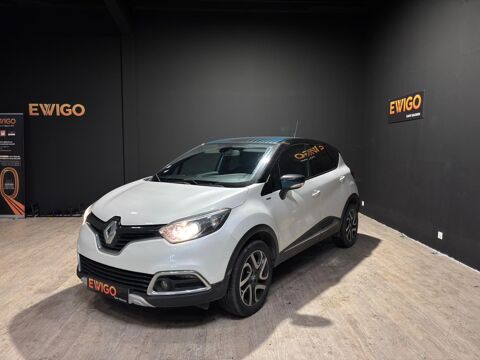 Renault Captur 1.2 TCE 120 ENERGY WAVE START-STOP 2017 occasion Saint-Maximin 60740