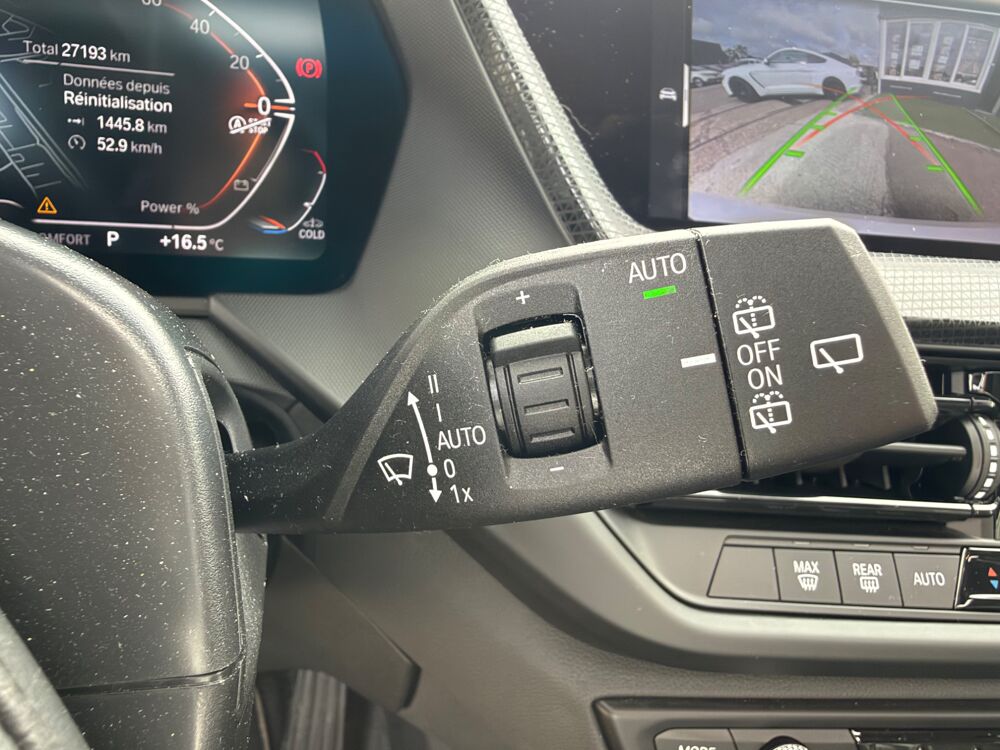 S&eacute;rie 1 2.0 118 D 150Ch EDITION SPORT BVA - CARPLAY - CAMERA DE RECU 2024 occasion 27000 &Eacute;vreux
