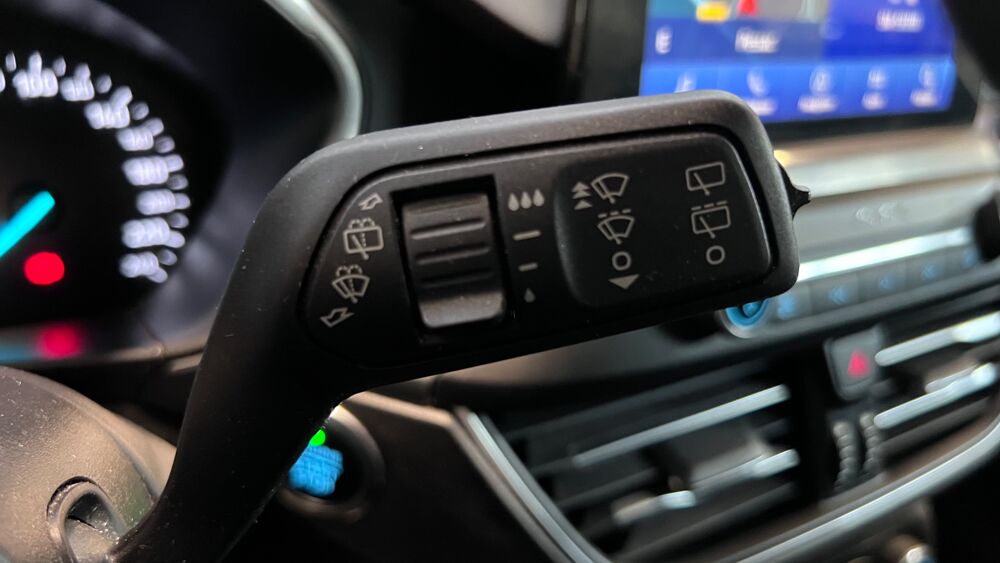 Focus 1.0 ECOBOOST 125Ch TITANIUM START-STOP - CAMERA DE RECUL - C 2018 occasion 33610 Cestas