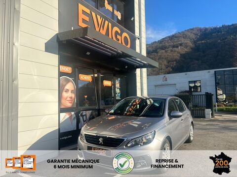 Peugeot 308 1.5 BLUEHDI 130 ACTIVE BUSINESS MOTEUR NEUF + APPLE CARPLAY 2020 occasion Le Versoud 38420