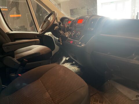 Boxer CAMION TRANSPORT CHEVAUX 2024 occasion 60740 Saint-Maximin
