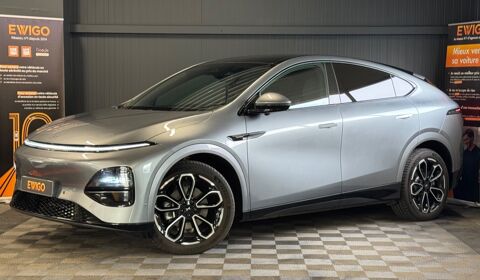 Annonce voiture Xpeng G6 44990 €