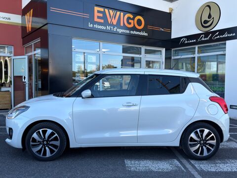 Swift 1.0 BOOSTERJET 111 ch HYBRID SHVS PACK 2018 occasion 64320 Idron
