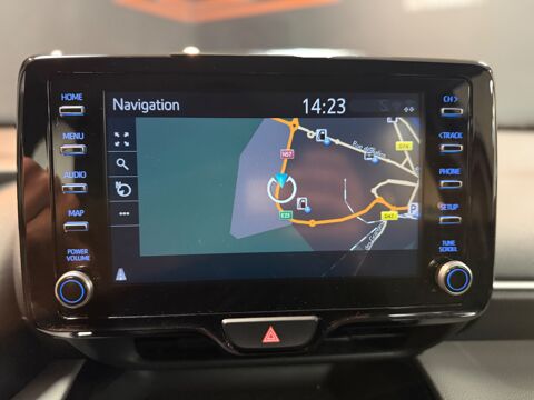 Yaris Cross DESIGN 1.5 116H 90ch HYBRID MHEV 0.8KWH BVA 2022 occasion 25300 Pontarlier