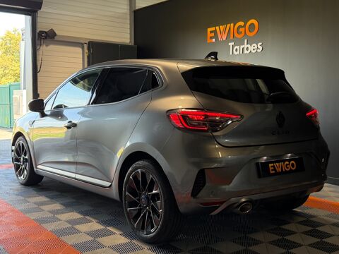 Clio V (5) 1.0 TCE 90 ch ESPRIT ALPINE 2024 occasion 65290 Juillan