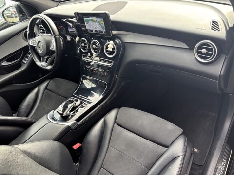Classe GLC 220 D 170 ch SPORTLINE 4 MATIC 9G-TRONIC 2015 occasion 64320 Idron