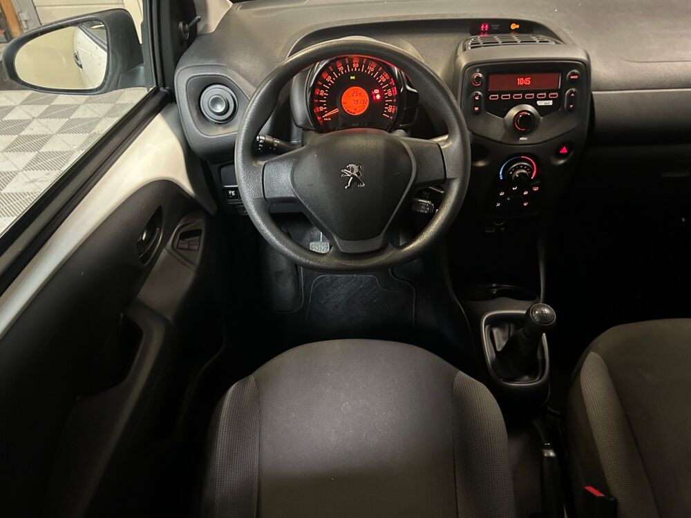 108 1.0 VTI 70CH ACCESS / REGULATEUR DE VITESSE / ROUE DE SECOUR 2020 occasion 78125 Gazeran