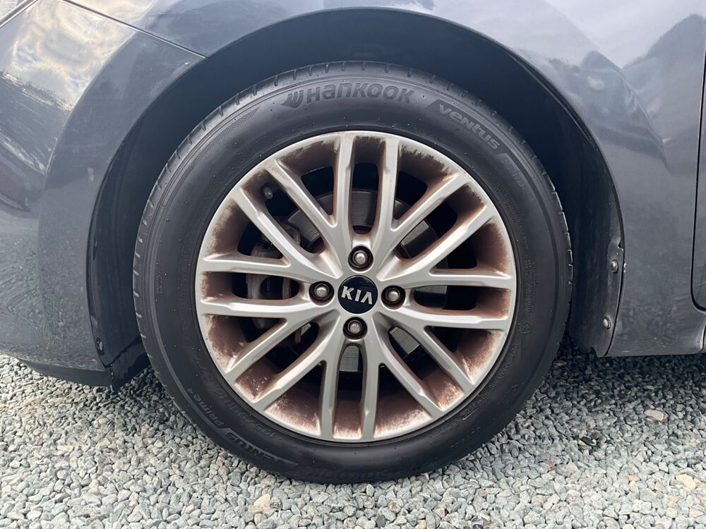 Rio 1.4 CRDI 90Ch ACTIVE / CAMERA / CHAINE DE DISTRIBUTION / GAR 2018 occasion 17000 La Rochelle