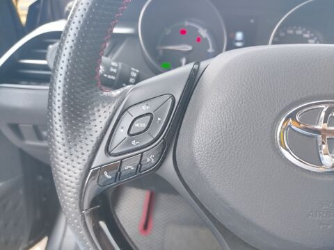 C-HR 2.0L 184CH HYBRIDE GR SPORT E-CVT MY23 - 1ERE MAIN 2023 occasion 13700 Marignane