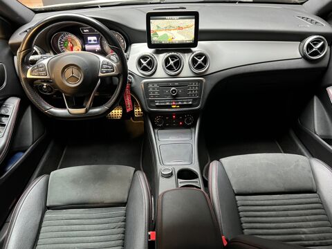 Classe GLA 1.6 200 155 AMG LINE BVA 2016 occasion 33320 Eysines