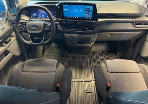 Transit Custom 2.0 ECOBLUE 170ch L2H1 LIMITED BVA 4 PLACES - TVA RECUPERABL 2025 occasion 67800 Hoenheim