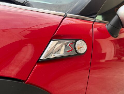 Cooper S 1.6 185 COOPER S + PACK HIVER + RADAR AR + CLIM 2013 occasion 54000 Nancy