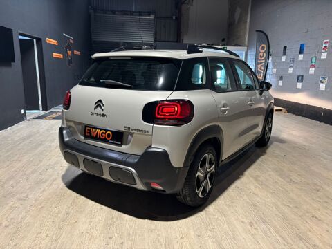 C3 Aircross 1.2 PURETECH 80 FEEL ENTRETIEN CITRO&Euml;N 2018 occasion 60740 Saint-Maximin