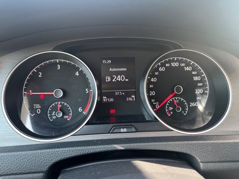 Golf 2.0L TDI 150ch BLUEMOTION CONFORTLINE - SIEGES CHAUFFANTS + 2013 occasion 38420 Le Versoud