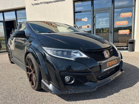 Civic Type R FK2 2.0 I-VTEC 310ch GT - Camera de recul 2016 occasion 69420 Ampuis