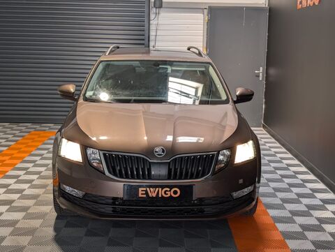Octavia COMBI 1.6 TDI 116 ch BUSINESS 4X2 2018 occasion 65290 Juillan