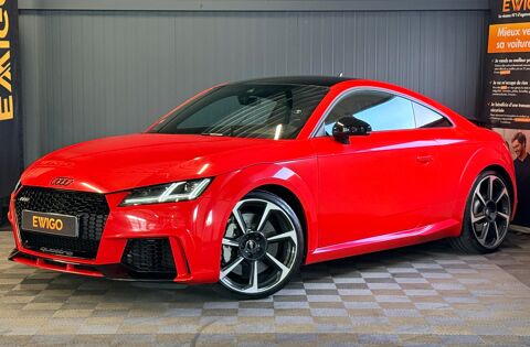 Audi TT 2.5 TFSI 400 Ch QUARO - DAZA - ECHAPPEMENT SPORT - COULEUR 2018 occasion Niort 79000
