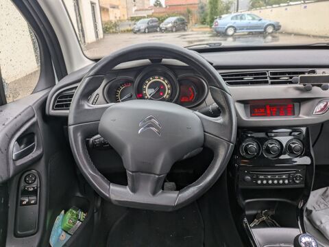 C3 GENERATION-II 1.4 HDI 70ch 2015 occasion 69420 Ampuis