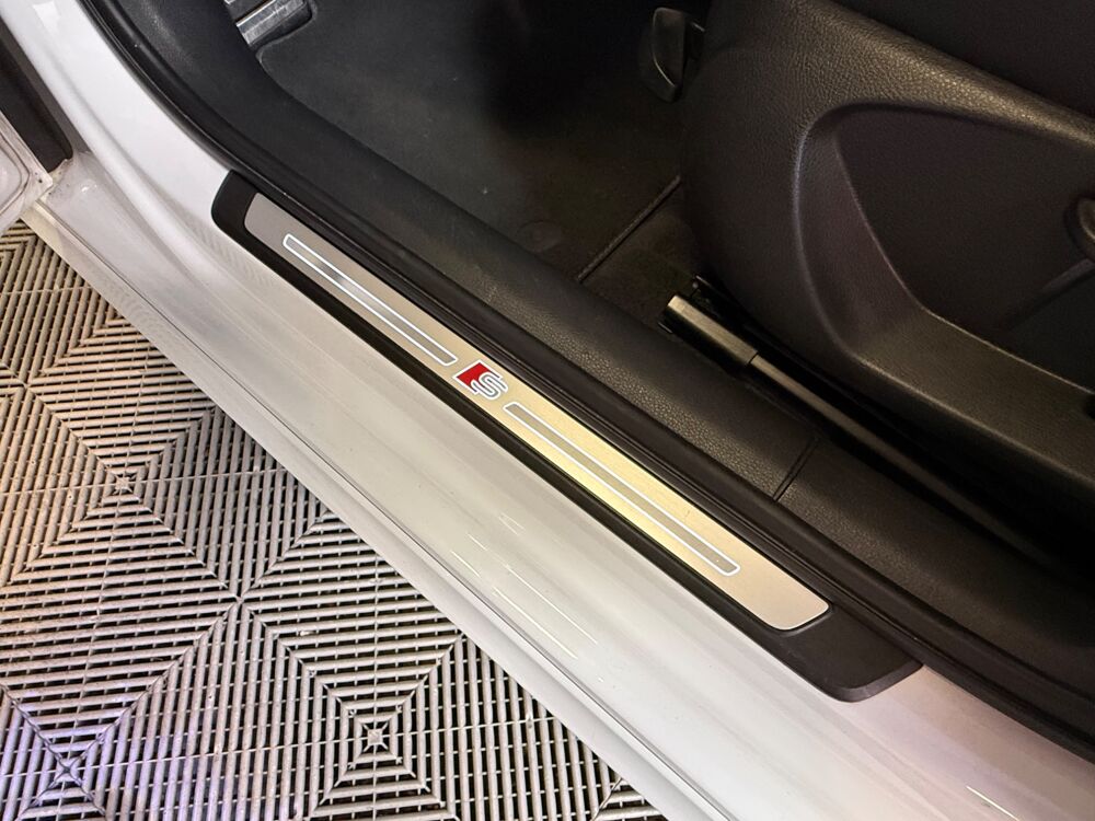 A3 SPORTBACK 2.0 TDI 150CH S-LINE S-TRONIC BVA/ CARPLAY/ RADAR 2018 occasion 78125 Gazeran