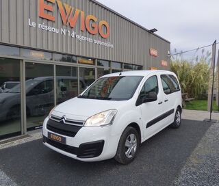 Berlingo GENERATION-II MULTISPACE 1.6 BLUEHDi 75 FEEL 2017 occasion 33210 Maz&egrave;res