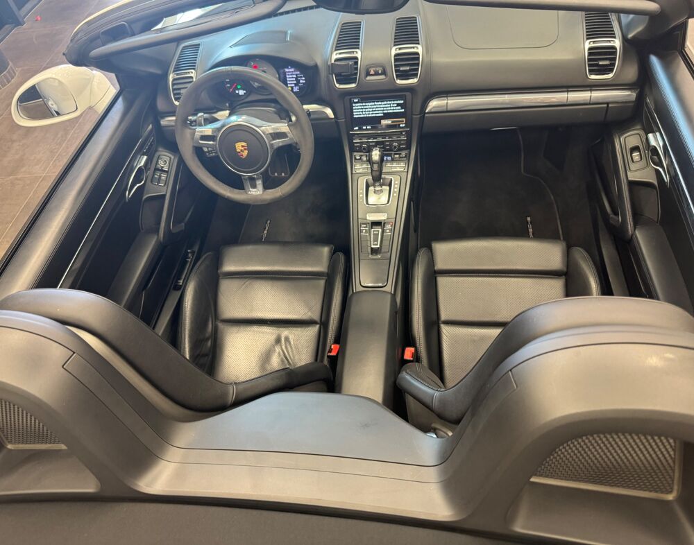 Boxster S 3.4 315ch PDK7 2014 occasion 67800 Hoenheim