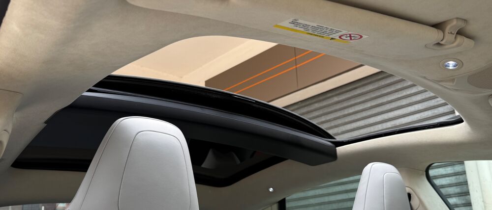 Model S MODEL S 85 KWh + TOIT OUVRANT + MCU2 + SOH 96% 2014 occasion 54000 Nancy