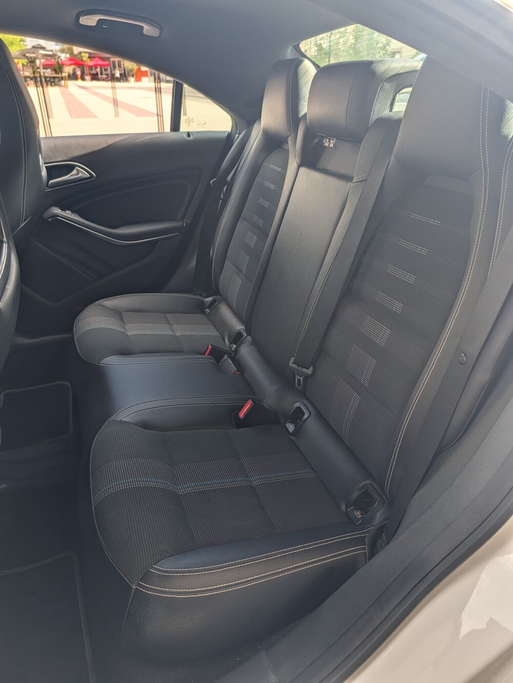 Classe CLA 1.6 180 136ch SENSATION 7G-DCT BVA - ENTRETIEN FULL MERCEDES 2018 occasion 57600 Forbach