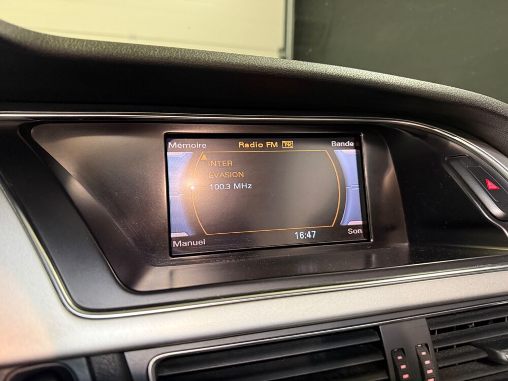 A5 CABRIOLET 2.0 TDI 170CH S-LINE/ RADAR DE RECUL/ REGULATEUR/L 2011 occasion 78125 Gazeran