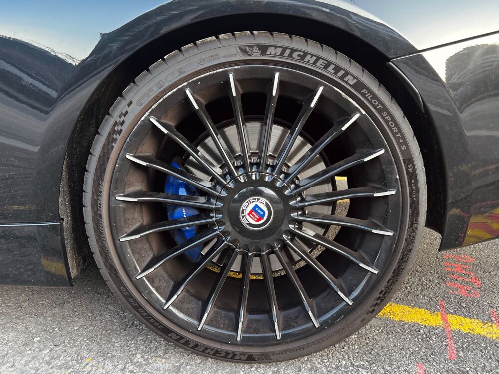 B4 F32 COUPE 3.0 BI-TURBO 410CV 4WD BVA / HARMAN KARDON / HUD / 2017 occasion 74600 Seynod