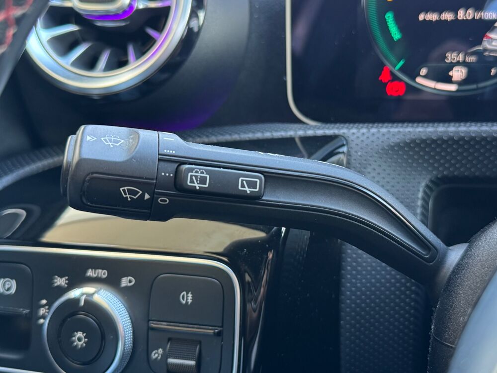Classe A IV 200 D AMG LINE 8G-DCT + TOIT OUVRANT + CARPLAY + CAMERA + 2019 occasion 54000 Nancy