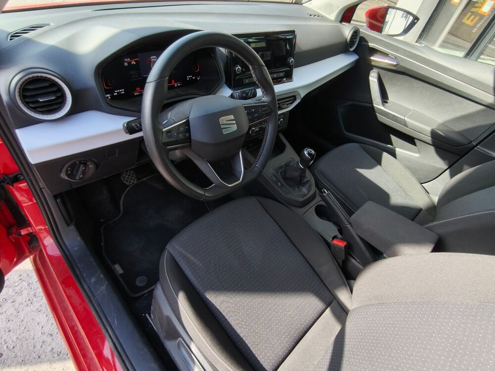 Ibiza 1.0 TSI 115 CH COPA / GARANTIE SEAT / CARPLAY / CAMERA / FRO 2024 occasion 40000 Mont-de-Marsan