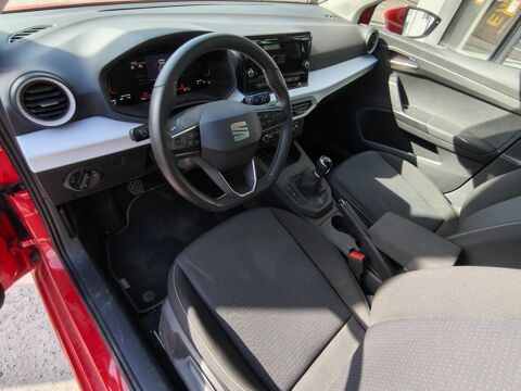 Ibiza 1.0 TSI 115 CH COPA / GARANTIE SEAT / CARPLAY / CAMERA / FRO 2024 occasion 40000 Mont-de-Marsan