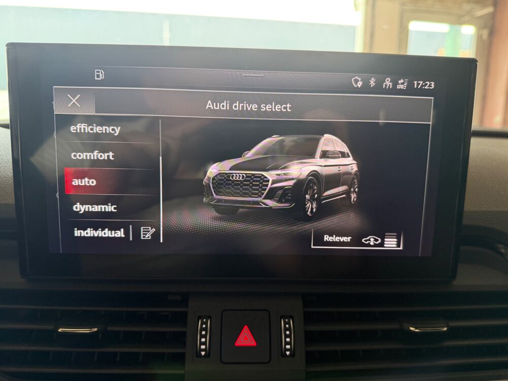 Q5 50 TFSIE 299ch HYBRIDE S-LINE QUATTRO S-TRONIC BVA 2021 occasion 60740 Saint-Maximin