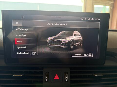 Q5 50 TFSIE 299ch HYBRIDE S-LINE QUATTRO S-TRONIC BVA 2021 occasion 60740 Saint-Maximin