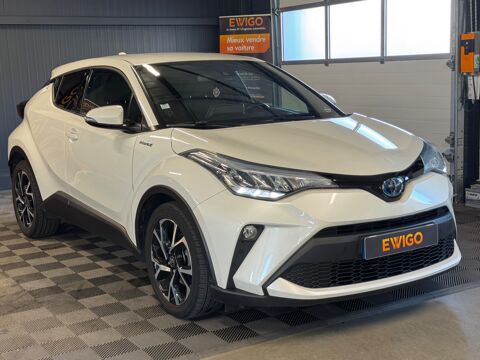 C-HR 1.8 VVT-I 122 Ch 100 FULL-HYBRID 0.85KWH- EDITION- ATTELAGE- 2020 occasion 79000 Niort
