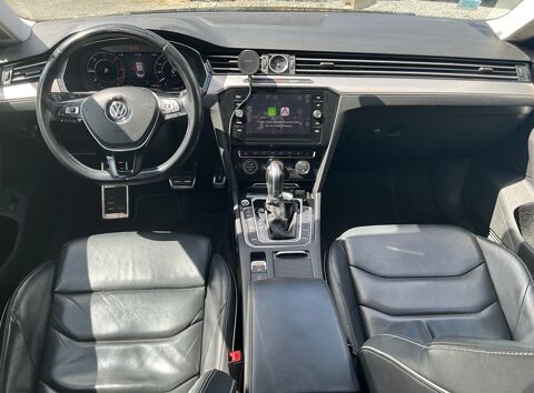 Arteon 2.0 BITDI 240 BLUEMOTION ELEGANCE 4MOTION DSG7 / Distributio 2017 occasion 17000 La Rochelle