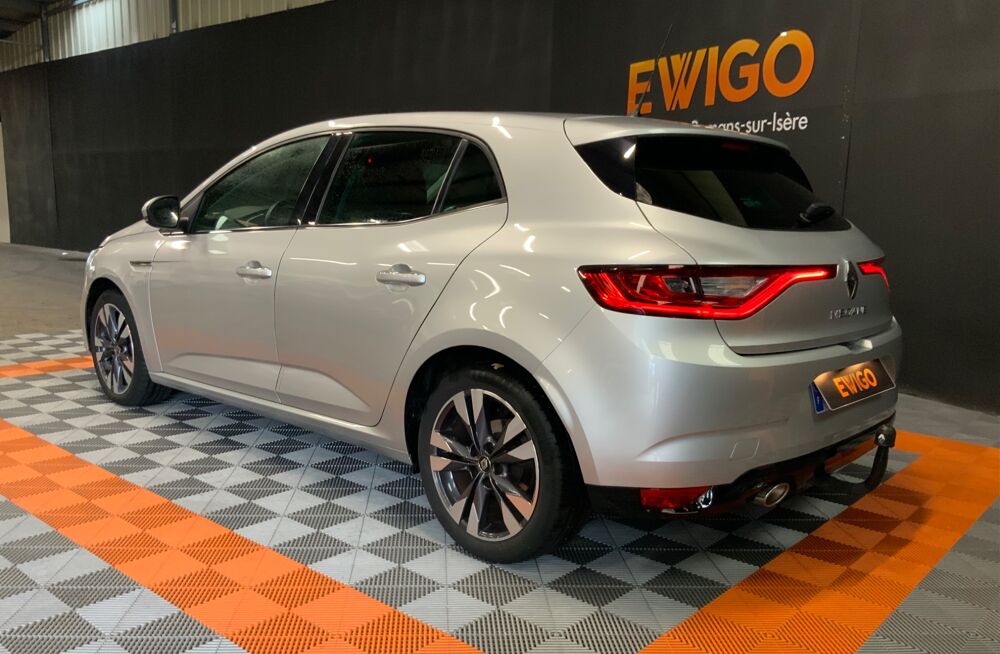 M&eacute;gane 1.3 TCE 140 INTENS 2019 occasion 26100 Romans-sur-Is&egrave;re