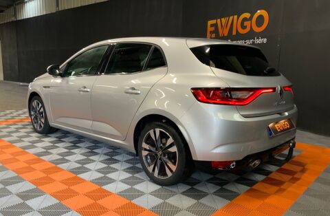M&eacute;gane 1.3 TCE 140 INTENS 2019 occasion 26100 Romans-sur-Is&egrave;re