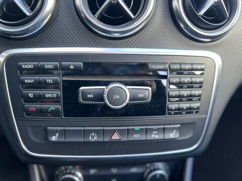Classe A 1.8 200 CDI 136 CH BLUEEFFICIENCY BUSINESS 7G-DCT BVA 2013 occasion 47000 Agen
