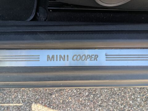 Cooper 1.6 120cv COOPER / RADAR DE RECUL / FEUX AUTO / REGULATEUR / 2008 occasion 69420 Ampuis