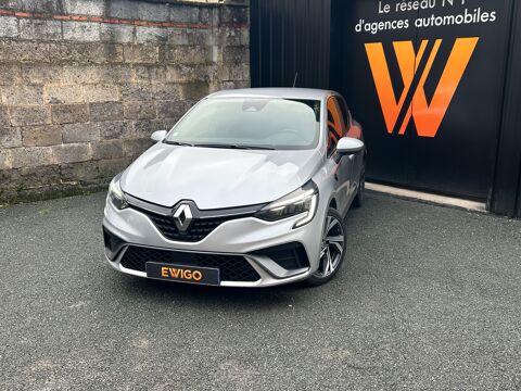 Renault Clio 1.0 TCE 90 Ch RS LINE / APPLE CARPLAY 2021 occasion Tr&eacute;lissac 24750